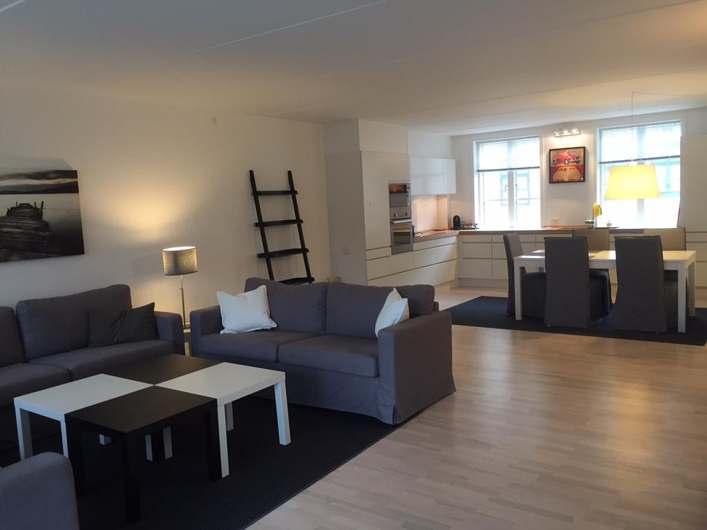Cph Lux Apartm, 2 Full Bathrooms 2Th Kopenhagen Exterior foto